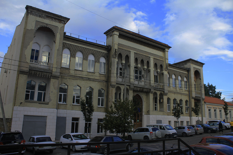 Новороссийский политехнический институт)